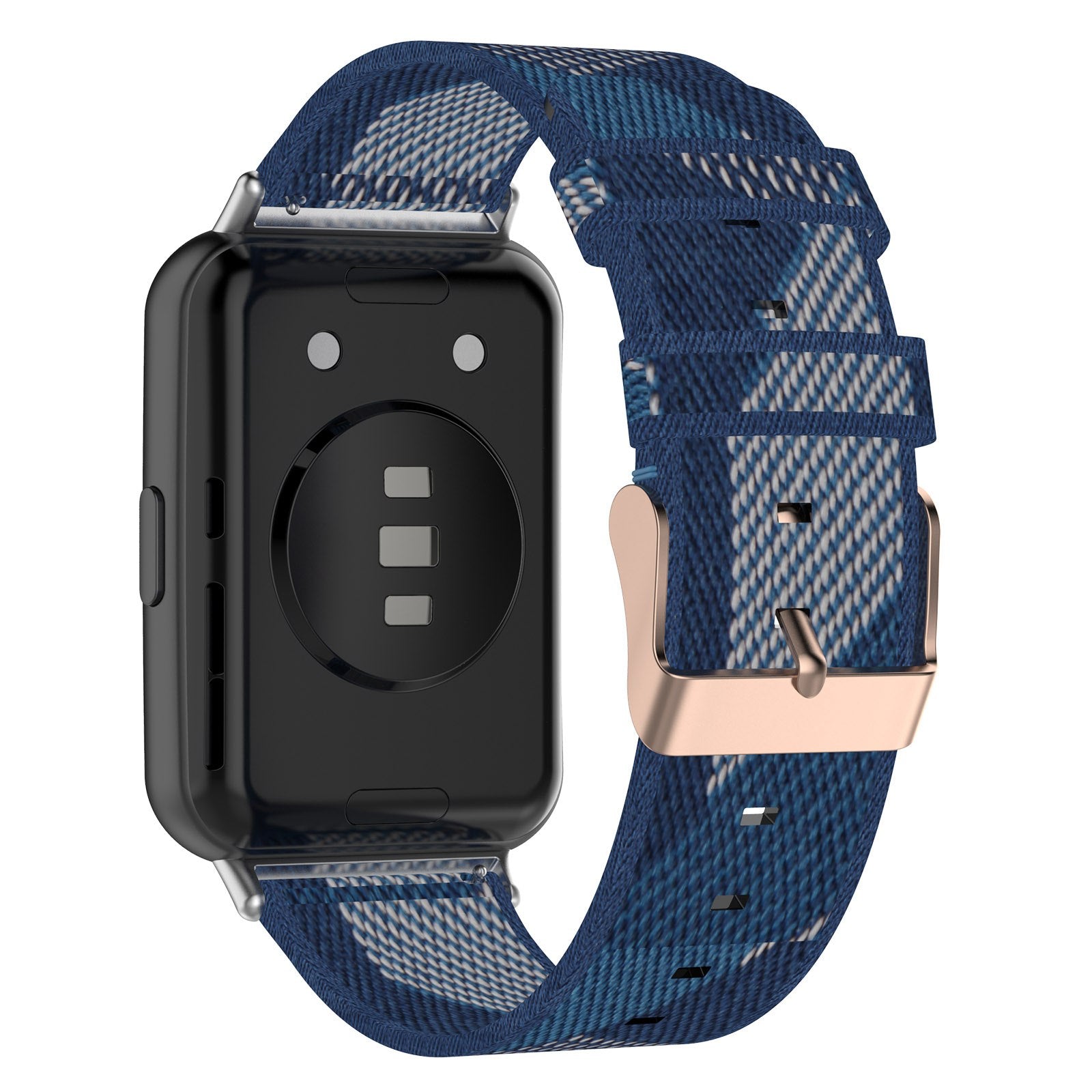 For Huawei Watch Fit 2 Watch Strap with Buckle Nylon Wrist Band Sports Watch 20mm Quick Release Watchband For Huawei Watch Fit 2 Watch Strap with Buckle Nylon Wrist Band Sports Watch 20mm Quick Release Watchband